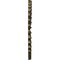 Ekena Millwork Shakuras Ceiling Medallion (For Canopies up to 5 3/4"), Hand-Painted Green Gold, 33 7/8"OD x 2"P CM34SHGGS - alternate 3